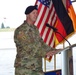 Headquarters and Headquarters Company, 12 Combat Aviation Brigade,  Change of Command Ceremony.