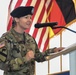 Headquarters and Headquarters Company, 12 Combat Aviation Brigade,  Change of Command Ceremony.