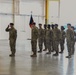 Headquarters and Headquarters Company, 12 Combat Aviation Brigade,  Change of Command Ceremony.