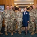 Chief Master Sgt Humphries promotion ceremony