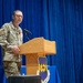 386th AEW change of command: Col. George M. Buch Jr. succeeds Col. Clinton M. Wilson