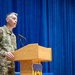 386th AEW change of command: Col. George M. Buch Jr. succeeds Col. Clinton M. Wilson