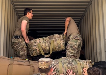 Screaming Eagles deploy to Europe