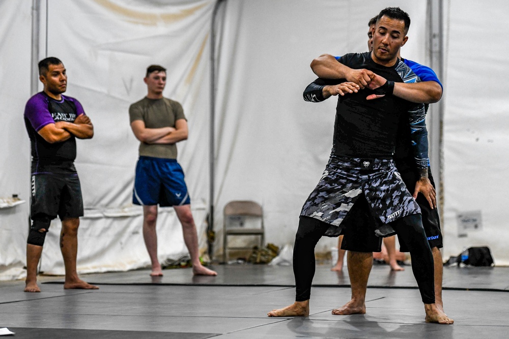 SAPR Jiu-Jitsu