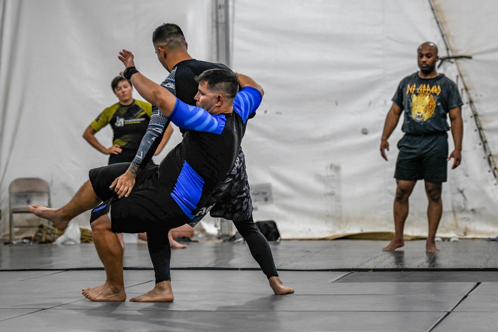 SAPR Jiu-Jitsu