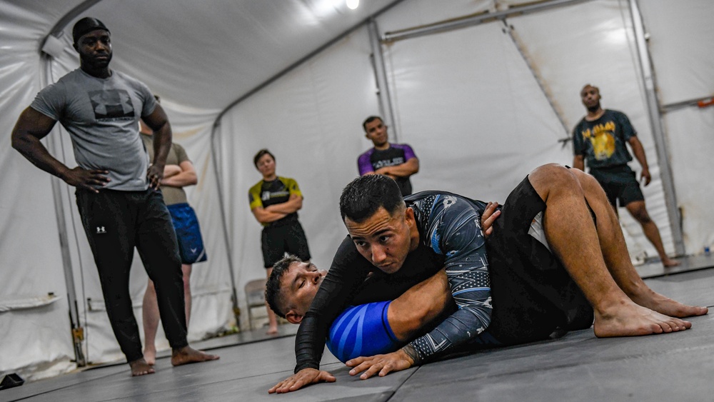 SAPR Jiu-Jitsu
