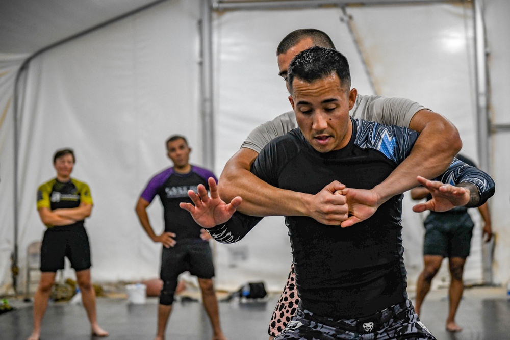 SAPR Jiu-Jitsu