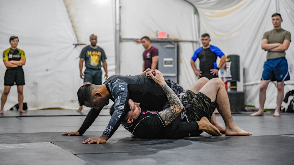 SAPR Jiu-Jitsu