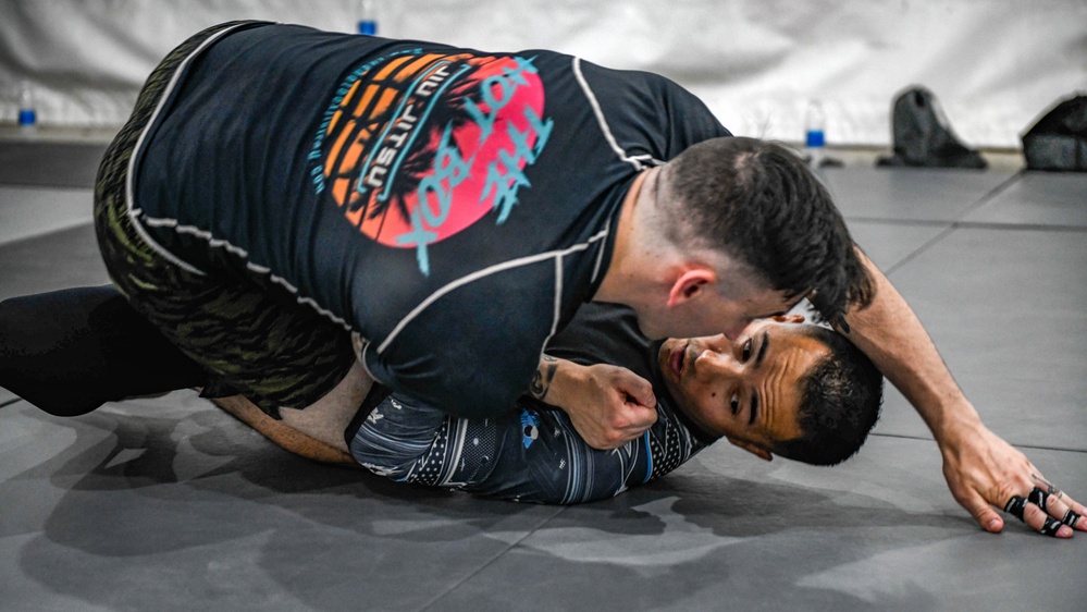 SAPR Jiu-Jitsu
