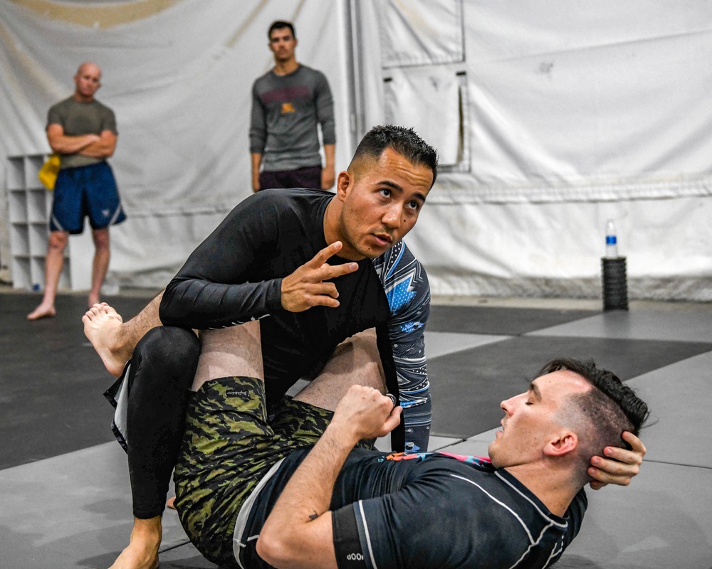 SAPR Jiu-Jitsu
