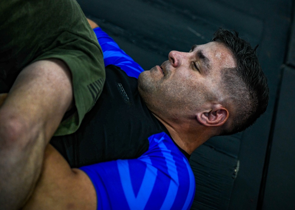 SAPR Jiu-Jitsu