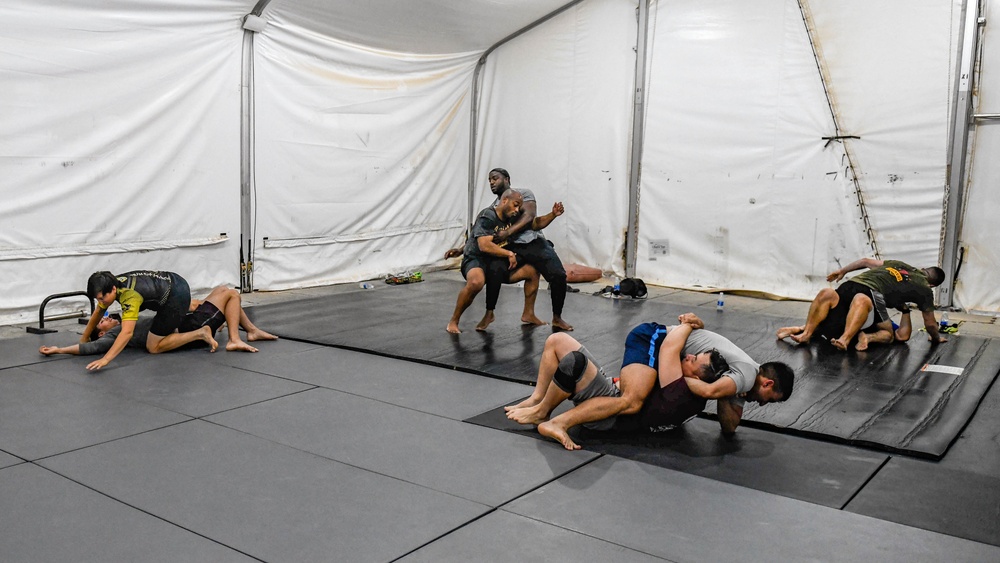 SAPR Jiu-Jitsu