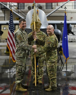 New Valkyrie takes command of 62nd EATKS