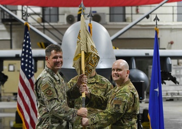 New Valkyrie takes command of 62nd EATKS