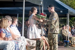 Col. White takes the reigns as 193rd Infantry Brigade commander