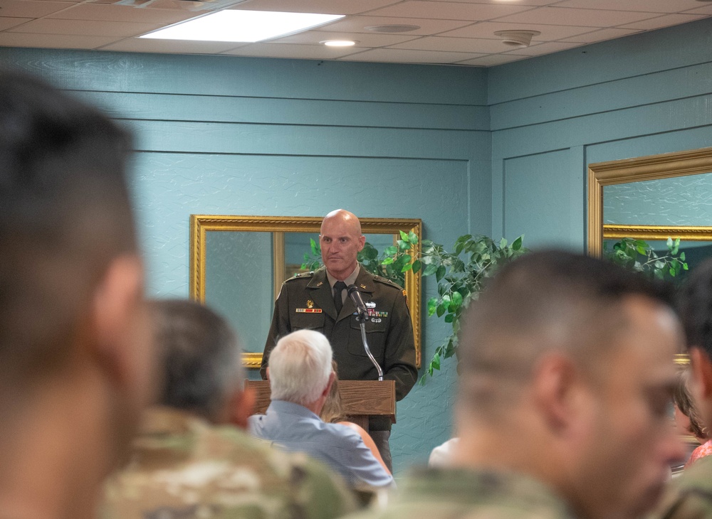 Fort Jackson inducts newest Hall of Fame member