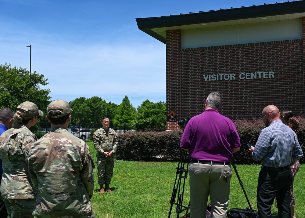 JBLE tests capabilities in simulated crisis response exercise
