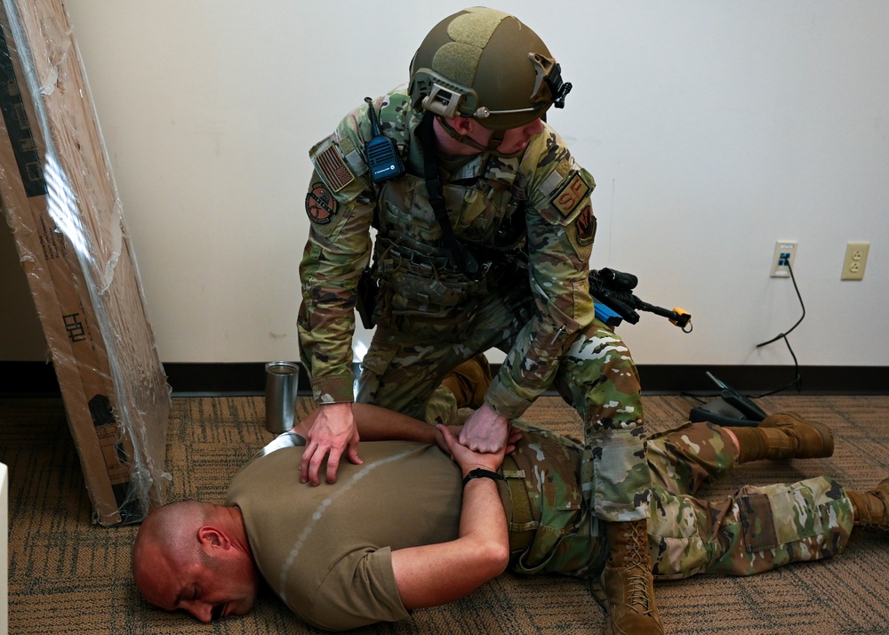 JBLE tests capabilities in simulated crisis response exercise