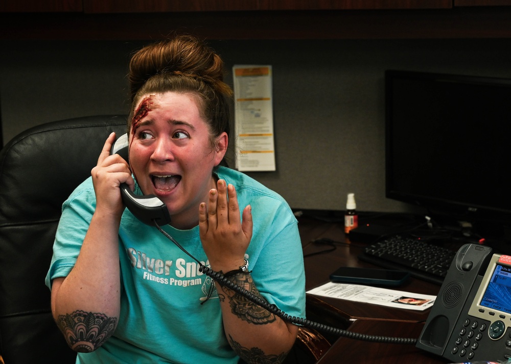 JBLE tests capabilities in simulated crisis response exercise