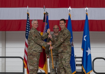 521st AMOW welcomes incoming commander
