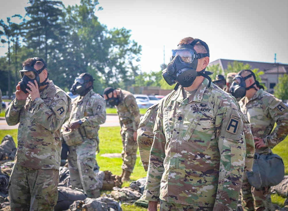 4th CAV Soldiers Earn Their Spurs