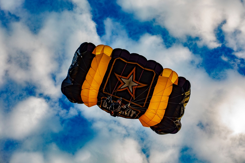 Golden Knights visit the Tri-State Area in Dubuque