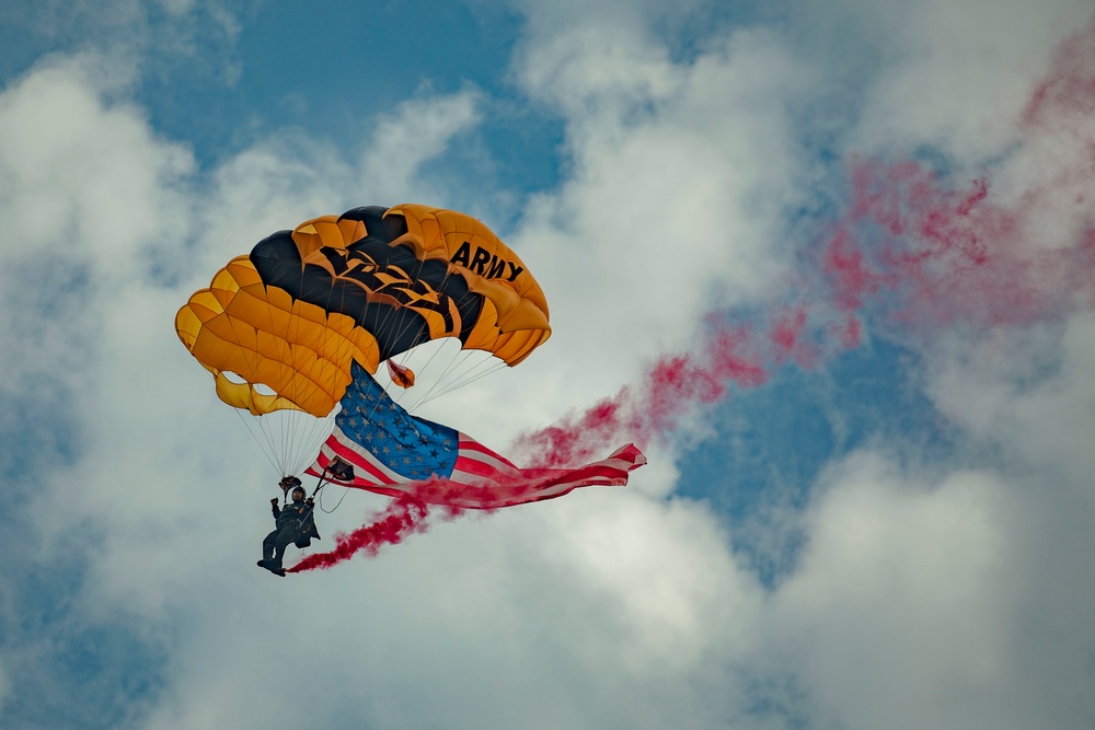 Golden Knights visit the Tri-State Area in Dubuque