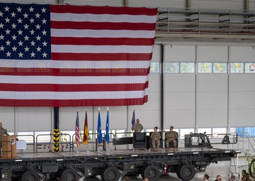 521st AMOW welcomes incoming commander