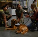 Service dogs in-training visit Whiteman AFB