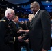 Six Medal of Honor Recipients Inducted into Pentagon Hall of Heroes