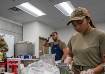 So close you can almost taste it