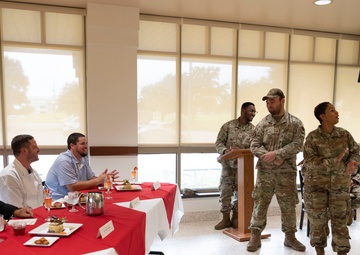 So close you can almost taste it