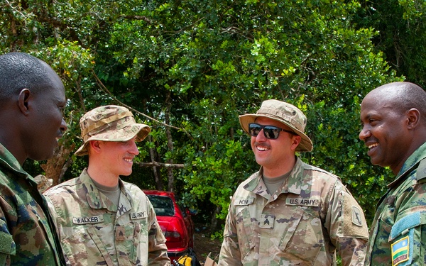 Making New Friendships