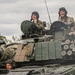 Brig. Gen. Feltey visits the Land Forces Training Center