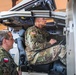 Brig. Gen. Feltey visits the Land Forces Training Center