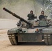 Brig. Gen. Feltey visits the Land Forces Training Center