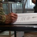 Brig. Gen. Feltey visits the Land Forces Training Center