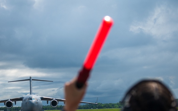 JBC Flightline Operations