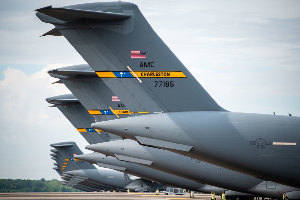 JBC Flightline Operations