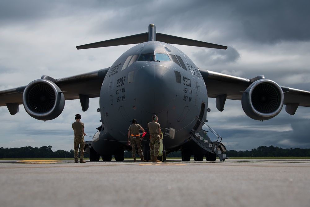 JBC Flightline Operations