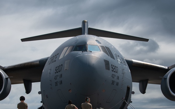 JBC Flightline Operations