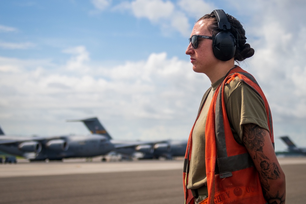 JBC Flightline Operations