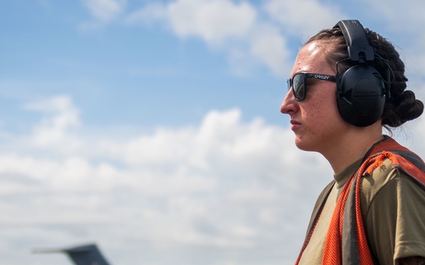 JBC Flightline Operations