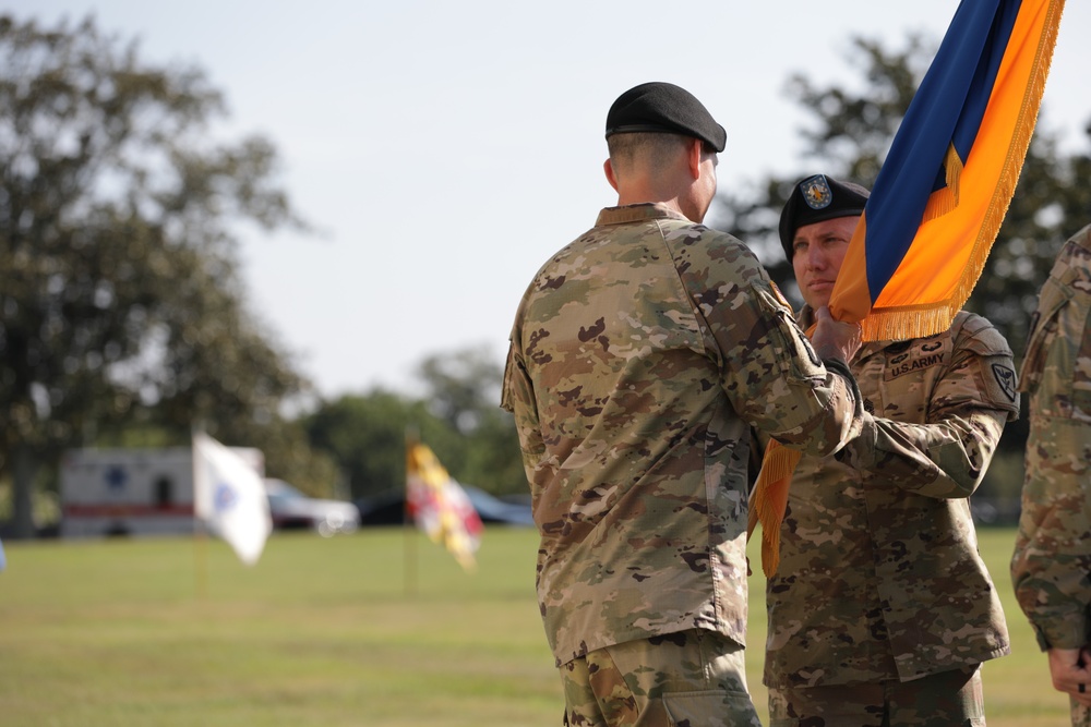 110th Aviation Brigade Change of Responsibility