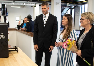 Lifelong public servant, advanced manufacturing advocate remembered in RIA-JMTC memorialization