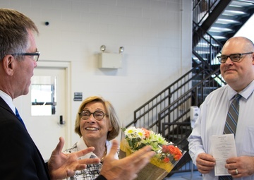 Lifelong public servant, advanced manufacturing advocate remembered in RIA-JMTC memorialization