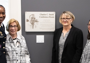 Lifelong public servant, advanced manufacturing advocate remembered in RIA-JMTC memorialization