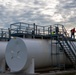 Offutt AFB - Tank Commissioning