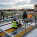 Offutt AFB - Tank Commissioning