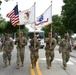 Chicago-area Army Reserve Soldiers support Independence Day parade